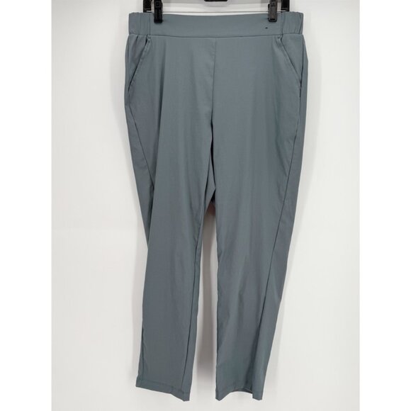 Modern Ambition Ladies' Travel Pant in Blue Sz L - Picture 2 of 10
